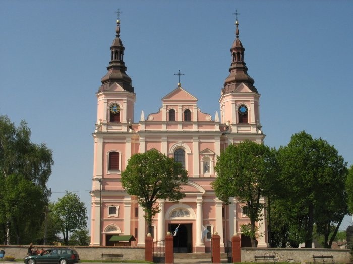 zabytki Urząd Gminy Parysów