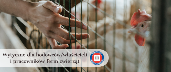 Miniaturka artykułu Wytyczne dla hodowców/właścicieli i pracowników ferm zwierząt