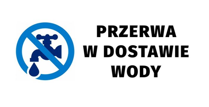 Miniaturka artykułu Przerwa w dostawie wody – ul. Sienkiewicza