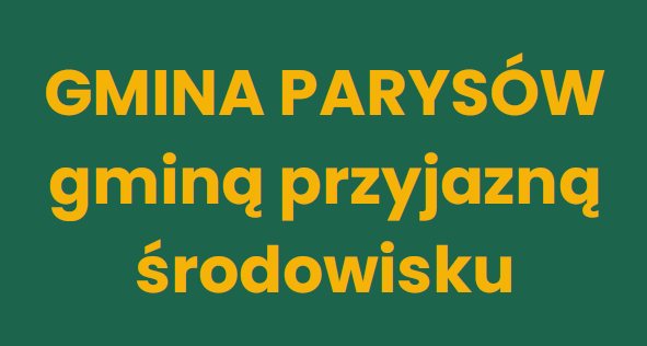 Miniaturka artykułu Ochrona klimatu i zakup wozu strażackiego – projekt gminy Parysów