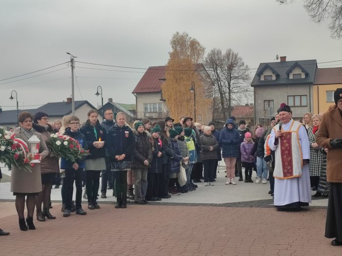 Miniaturka artykułu Obchody święta 11 Listopada