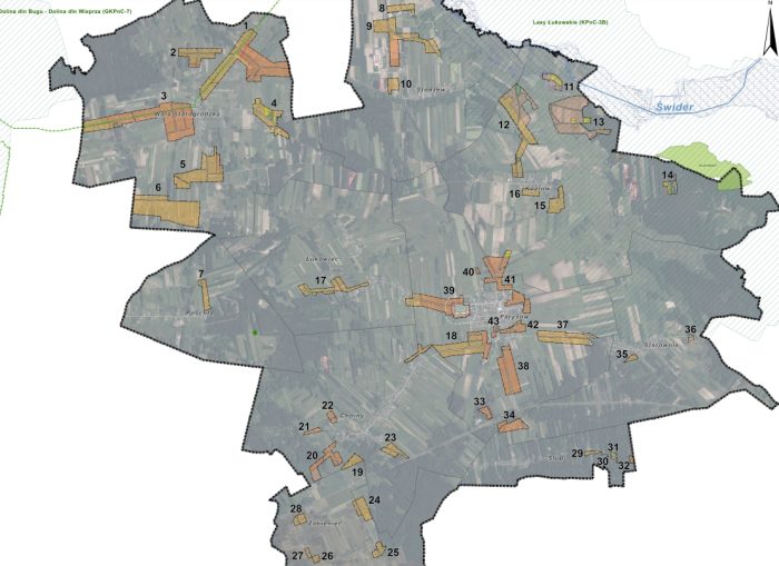 Miniaturka artykułu OGŁOSZENIE WÓJTA GMINY PARYSÓW