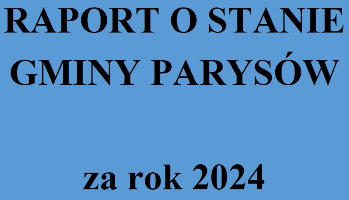 Miniaturka artykułu INFORMACJA