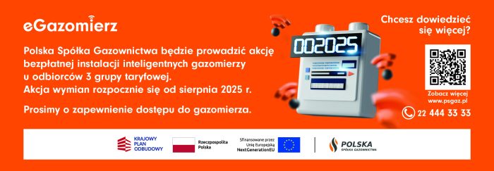 Miniaturka artykułu Rusza projekt eGazomierz