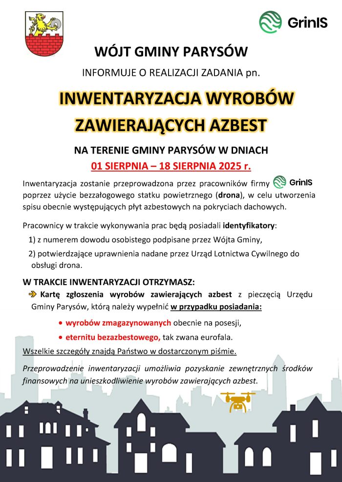 Miniaturka artykułu Inwentaryzacja Azbestu 2025