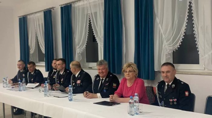 Miniaturka artykułu Zebranie sprawozdawczo-wyborcze OSP Wola Starogrodzka