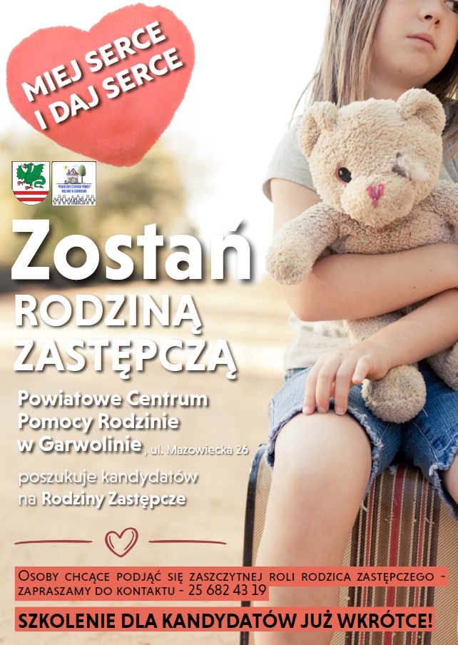Miniaturka artykułu Zostań Rodziną Zastępczą – podaruj dziecku bezpieczny dom