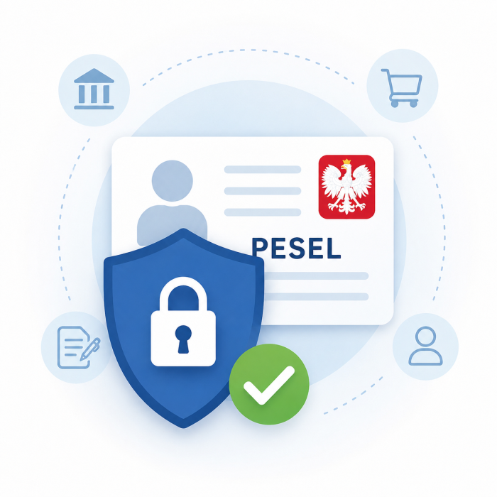 Miniaturka artykułu Zastrzeż swój PESEL i chroń się przed wyłudzeniami