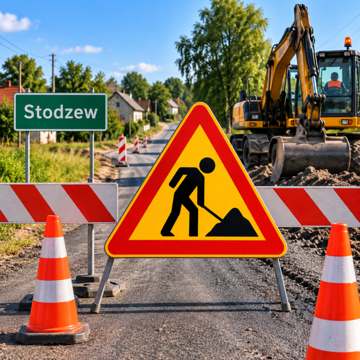 Miniaturka artykułu INFORMACJA DLA MIESZKAŃCÓW WSI STODZEW